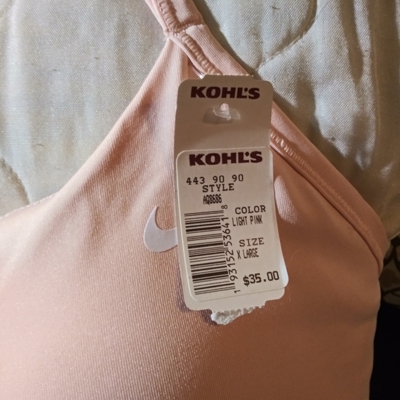 XL Nike sports bra - Picture 3 of 5